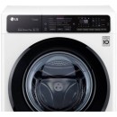 LG Стиральная машина F-2H5HS6W, белый