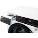 LG Стиральная машина F-2H5HS6W, белый