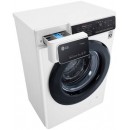 LG Стиральная машина F-2H5HS6W, белый