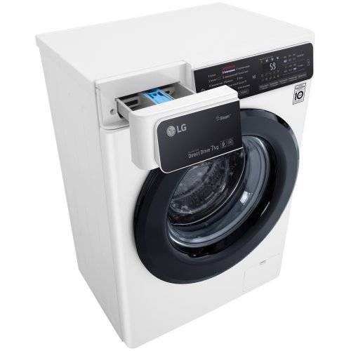 LG Стиральная машина F-2H5HS6W, белый