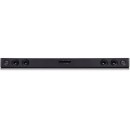 LG Саундбар SQC2 2.1 100Вт+200Вт черный