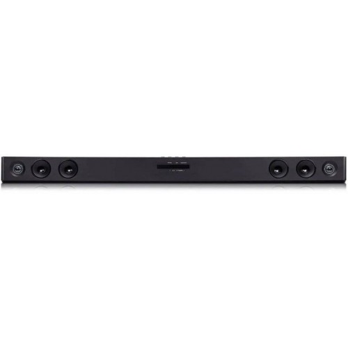 LG Саундбар SQC2 2.1 100Вт+200Вт черный