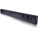 LG Саундбар SQC2 2.1 100Вт+200Вт черный