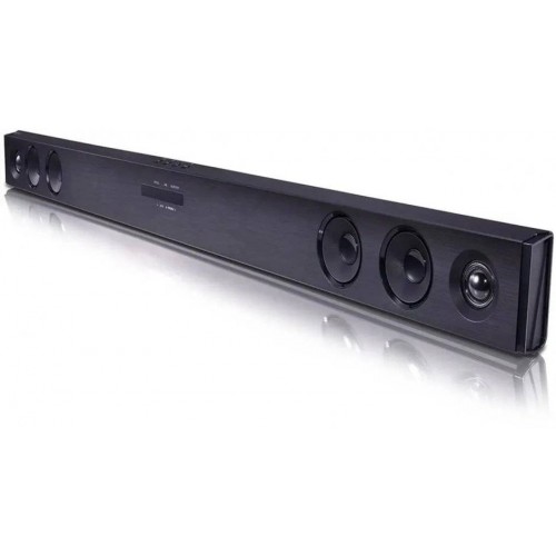 LG Саундбар SQC2 2.1 100Вт+200Вт черный