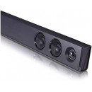 LG Саундбар SQC2 2.1 100Вт+200Вт черный