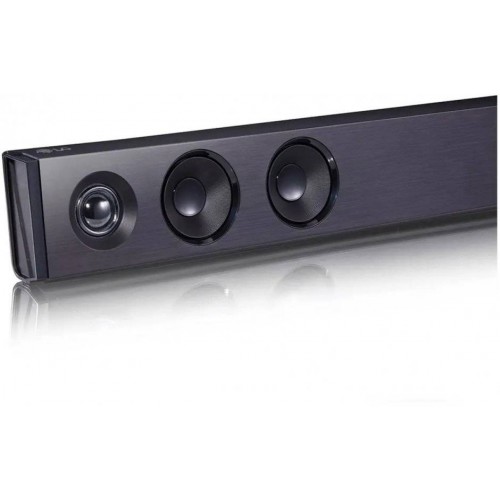 LG Саундбар SQC2 2.1 100Вт+200Вт черный
