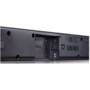 LG Саундбар SQC2 2.1 100Вт+200Вт черный