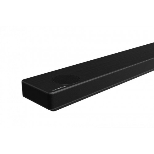 LG Саундбар SP11RA черный