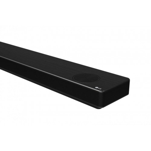 LG Саундбар SP11RA черный