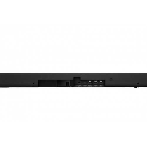 LG Саундбар SP11RA черный