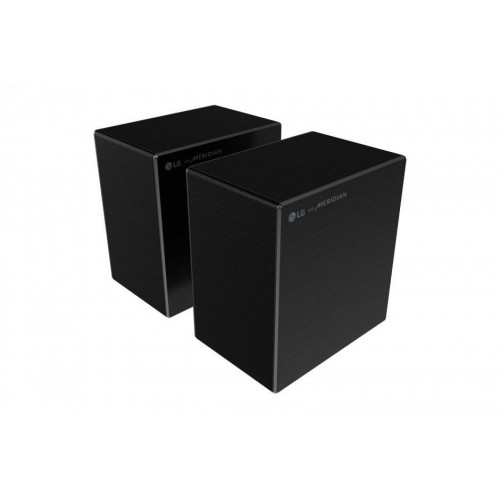 LG Саундбар SP11RA черный