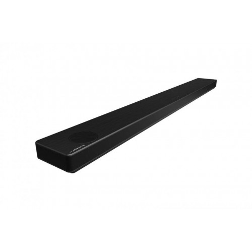 LG Саундбар SP11RA черный